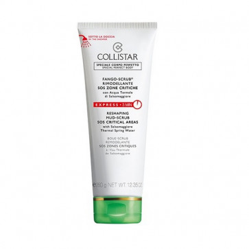 Collistar Reshaping Mud-Scrub Critical Areas 250 ml