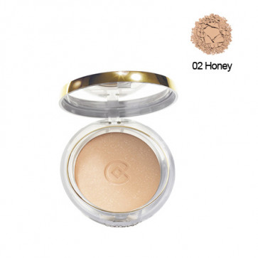 Collistar SILK EFFECT Compact Powder 02 Honey Polvos de maquillaje