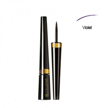Collistar TECNICO Eye Liner Violet Delineador de ojos