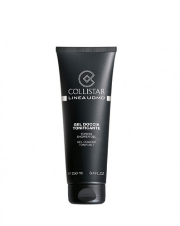 Collistar UOMO Toning Gel de ducha 250 ml