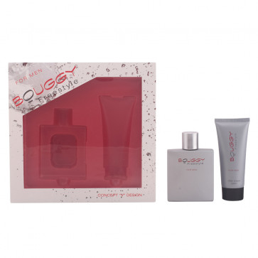 Concept V Design Coffret Bouggy Men Eau de toilette