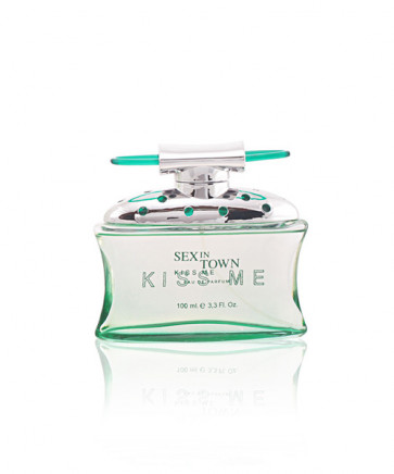 Concept V Design Sex In Town Kiss Me Woman Eau de parfum