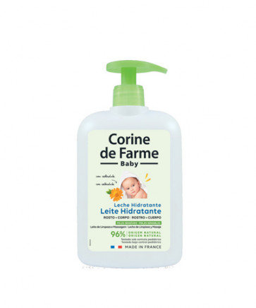 Corine de Farme BABY Loción corporal 500 ml