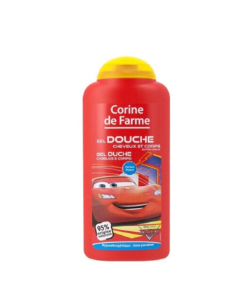 Corine de Farme CARS Gel de ducha 250 ml