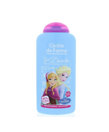 Corine de Farme FROZEN Gel de ducha 250 ml