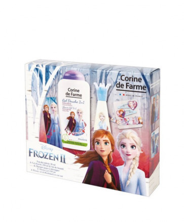 Corine de Farme Lote FROZEN II Eau de toilette