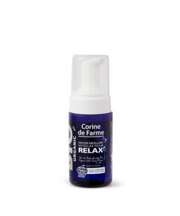 Corine de Farme Mousse Micelar Relax Bio 100 ml