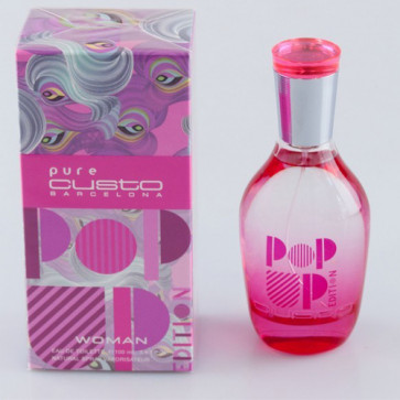 Custo PURE CUSTO WOMAN POP UP EDITION Eau de toilette Vaporizador 100 ml