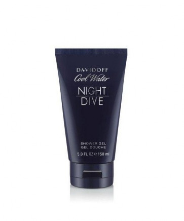 Davidoff COOL WATER NIGHT DIVE Shower Gel 150 ml