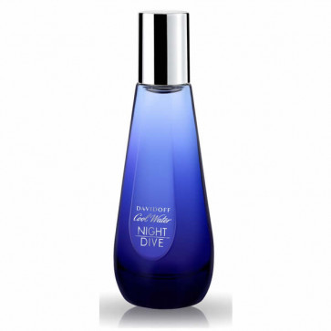 Davidoff Cool Water Night Dive Woman Eau de toilette 30 ml