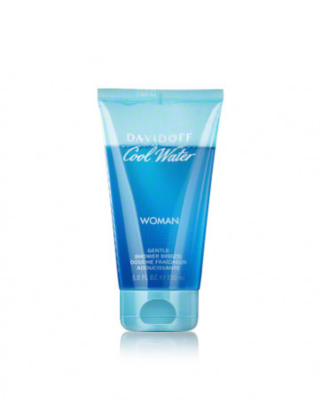 Davidoff COOL WATER WOMAN Gel de ducha 200 ml