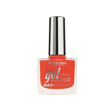 Deborah Milano SMALTO GEL EFFECT 10 Coral Flash