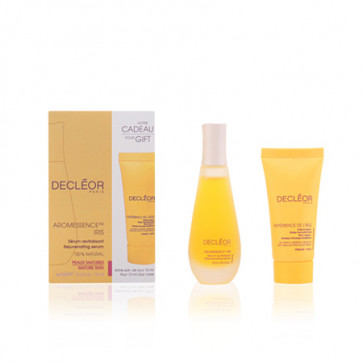 Decléor Lote AROMESSENCE Iris Sérum 15 ml + CRÈME EXPÉRIENCE DE L'AGE Creme riche Crema de día 15 ml