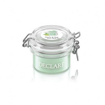 Declaré MATCHA & ALOE VERA MASK 50 ml