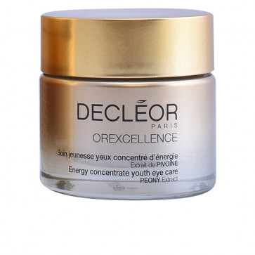 Decléor OREXCELLENCE soin jeunesse yeux concentre d'energie 15 ml