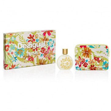 Desigual Lote FRESH Eau de toilette