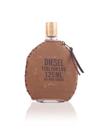 Diesel Fuel for Life Homme Eau de toilette Edição Limitada 125 ml