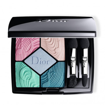 Dior 5 Couleurs Designer Limited Edition - 327 Blue beat