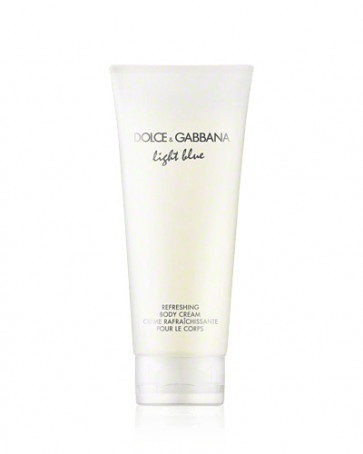 Dolce & Gabbana Light Blue Creme corporal 200 ml