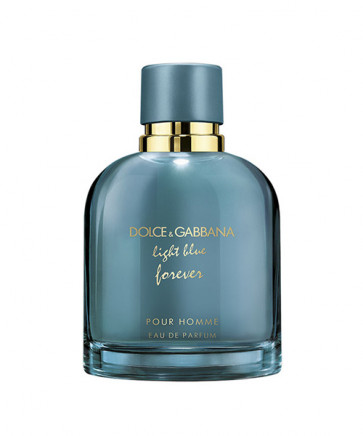 Dolce & Gabbana LIGHT BLUE FOREVER POUR HOMME Eau de parfum Edición Limitada 100 ml