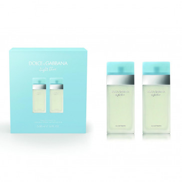 Dolce & Gabbana Lote LIGHT BLUE Eau de toilette