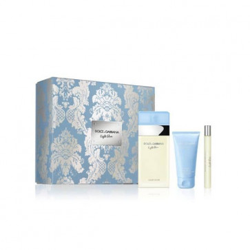 Dolce & Gabbana Lote LIGHT BLUE Eau de toilette