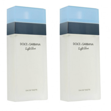 Dolce & Gabbana Lote LIGHT BLUE Eau de toilette