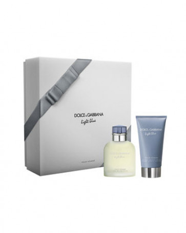 Dolce & Gabbana Coffret Light Blue pour Homme Eau de toilette