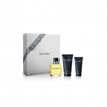 Dolce & Gabbana Coffret Pour Homme Eau de toilette