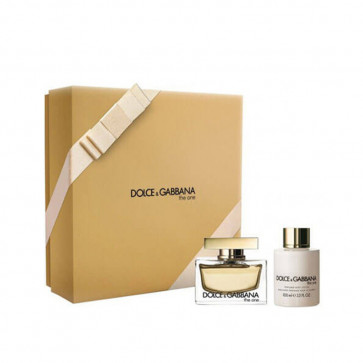 Dolce & Gabbana Coffret The One Eau de parfum