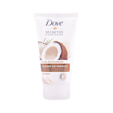 Dove Coco Crema de manos 75 ml