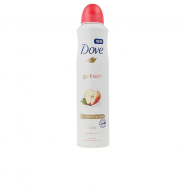 Dove GO FRESH APPLE & WHITE TEA Desodorante spray 250 ml