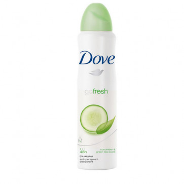 Dove GO FRESH Desodorante Spray 200 ml