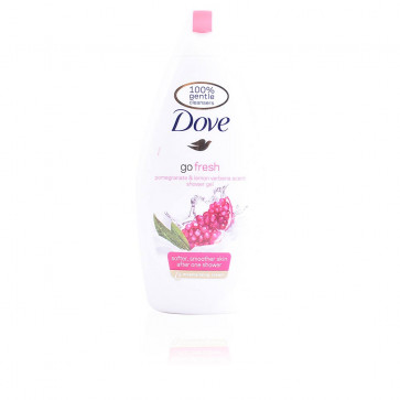 Dove GO FRESH POMEGRANATE & LEMON Gel de ducha 500 ml