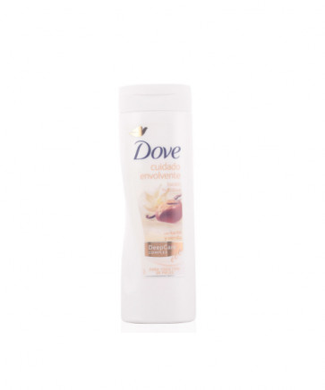 Dove KARITÉ & VAINILLA Loción Corporal Nutritiva 400 ml