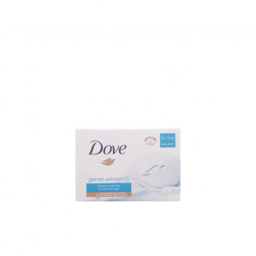 Dove Lote GENTLE EXFOLIATING CREAM BAR