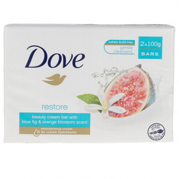 Dove Lote GO FRESH HIGO AZUL Y FLOR DE AZAHAR Set de cuidado corporal