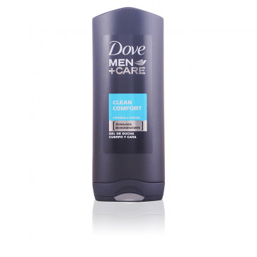 Dove MEN+CARE CLEAN CONFORT Gel de ducha 400 ml