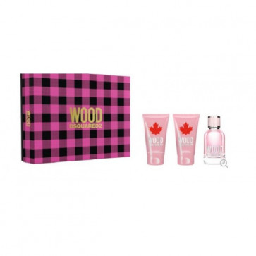 Dsquared2 Lote WOOD FOR HER Eau de toilette