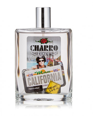 El Charro BIKER CALIFORNIA Eau de parfum 100 ml