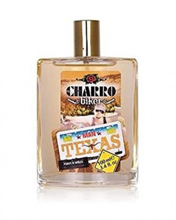 El Charro BIKER TEXAS Eau de toilette 100 ml