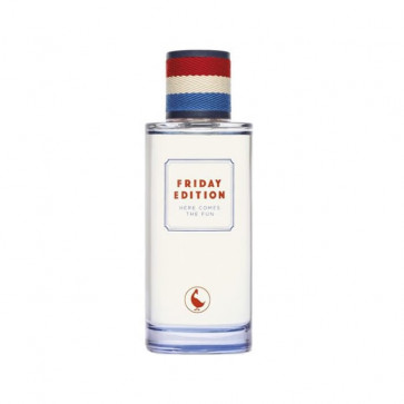 El Ganso FRIDAY EDITION Eau de toilette 125 ml