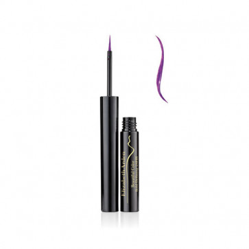 Elizabeth Arden Beautiful Color Bold Defining 24h Liquid Eye Liner - 04 Plum Desire