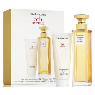 Elizabeth Arden Coffret 5th Avenue Eau de parfum