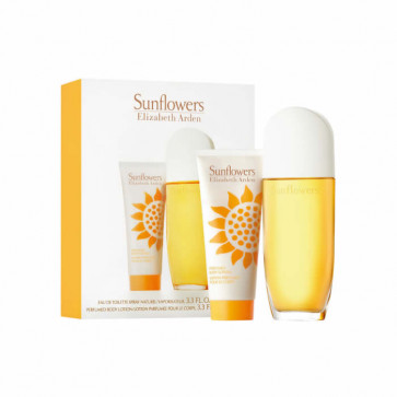 Elizabeth Arden Lote SUNFLOWERS Eau de toilette