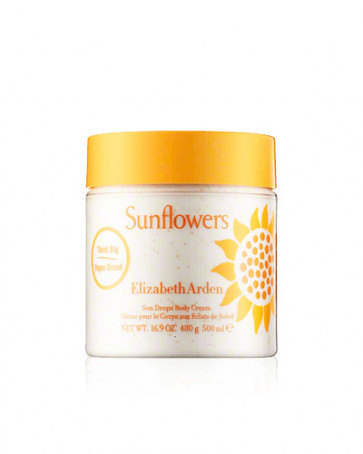Elizabeth Arden Sunflowers Creme corporal 500 ml