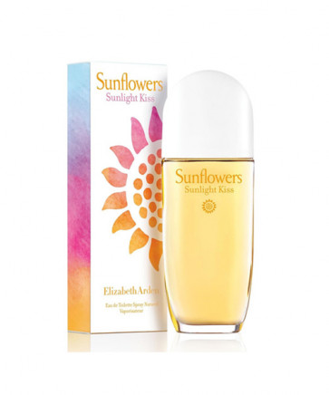 Elizabeth Arden Sunflowers Sunlight Kiss Eau de toilette 100 ml