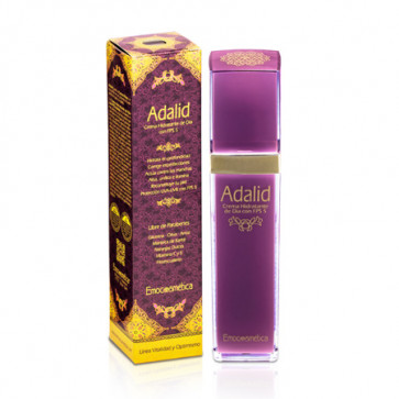 Emocosmética ADALID Crema hidratante de día 50 ml