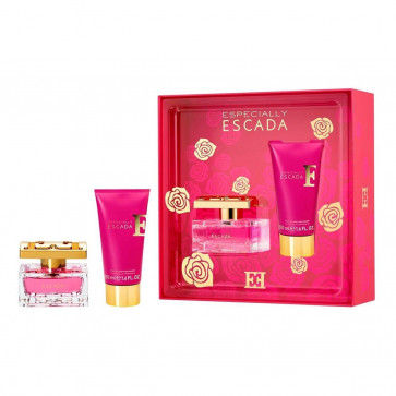 Escada Lote ESPECIALLY ESCADA Eau de parfum