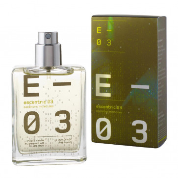 Escentric Molecules Escentric 03 Eau de toilette 100 ml